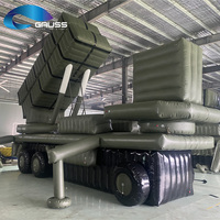 Leurre de Missile de Défense Aérienne Gonflable