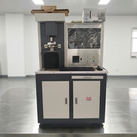 Machine d'essai universelle de friction et d'abrasion d'huile moteur à commande informatique MMW-1A pour usage en laboratoire, haute précision, marque LIANGONG