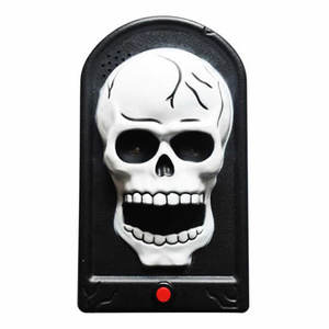 <span class=keywords><strong>Halloween</strong></span> drôle lumière led Horrible <span class=keywords><strong>Sonnette</strong></span> terrifiante Sons Sonnerie <span class=keywords><strong>Sonnette</strong></span> - Product Image 1
