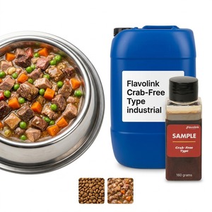 Aditivo Alimentario Flavolink, Sabor a Cangrejo, Base de Saborizante Líquido, Ingrediente para la Elaboración de Alimentos, a Base de Plantas, Halal, 20 kg/lata, 12 Meses - Product Image 5