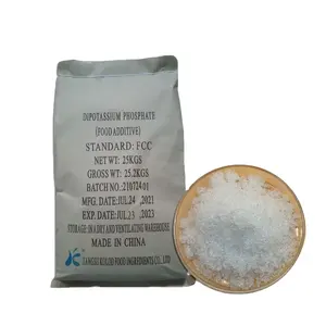 Manufacturer Dipotassium Phosphate Food Grade Good Price Food Additives