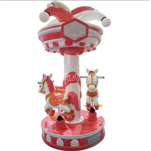 Manège électrique <span class=keywords><strong>de</strong></span> cirque miniature pour enfants, prix d'usine Playfun, 3 joueurs, <span class=keywords><strong>jeu</strong></span> <span class=keywords><strong>de</strong></span> <span class=keywords><strong>fête</strong></span> <span class=keywords><strong>foraine</strong></span> intérieur, machine à <span class=keywords><strong>pièces</strong></span> - Product Image 2