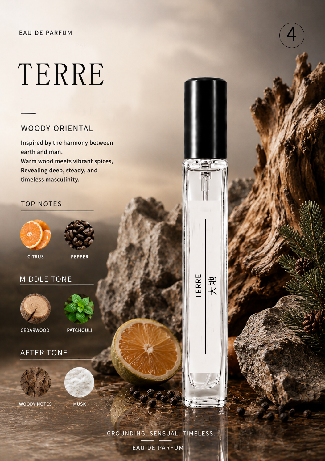 La Terre