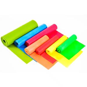 Banda de Fisioterapia Ecológica con Logotipo Personalizado, Bandas de Resistencia Multifuncionales para Piernas, Caderas y Muslos, Ejercicios de Estiramiento - Product Image 1