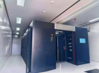 ZTMM Hub de haute technologie professionnel intégré, conteneurisé modulaire, pour stockage cloud et serveur de calcul IA au bord