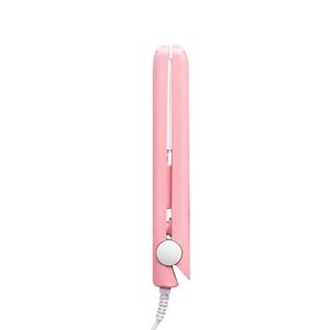 Professionnel meilleur prix coloré multifonction Mini voyage 2 en 1 fer à lisser en céramique fer plat <span class=keywords><strong>Plancha</strong></span> De Pelo - Product Image 3