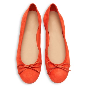 <span class=keywords><strong>Ballerines</strong></span> Classiques Dolly à Nœud Métallique en Similicuir Grandes Tailles pour Femmes <span class=keywords><strong>2023</strong></span> - Product Image 5