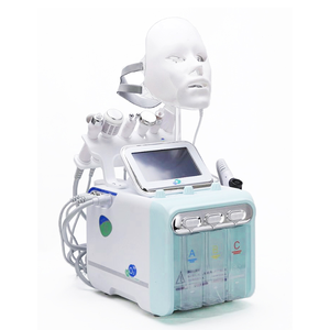 Máquina de Hidrodermoabrasión, Máquina Facial de Microdermoabrasión de Alta Potencia, Peeling de Burbujas Pequeñas, Hidrofacial - Product Image 4