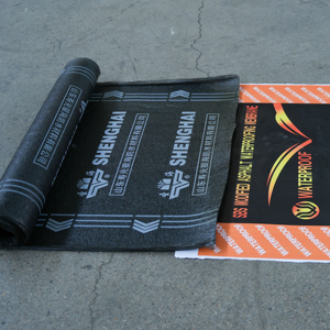 SBS/APP Sable Surface Bitume Membrane D'étanchéité À L'eau Membrane Étanche Price2.0mm 3.0mm - Product Image 1