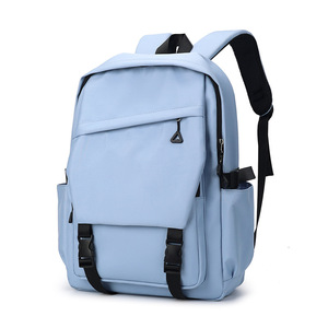Cartables d'étudiants imperméables à la mode et à la mode pour hommes et femmes sacs à dos <span class=keywords><strong>Campus</strong></span> jeunesse nouveau style - Product Image 4