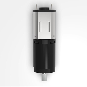 저속 마이크로 12v 12mm 유성 플라스틱 Geabrox 마이크로 하이 토크 <span class=keywords><strong>DC</strong></span> 아이 케어 장치 용 기어 모터 - Product Image 5