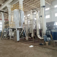 Équipement de séchage par atomisation pour la production de poudre de lait/œuf/détergent/café – Sécheur par pulvérisation