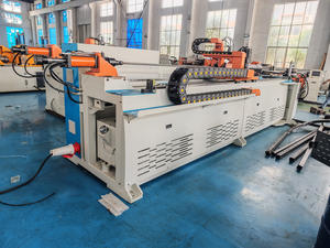 Machine à cintrer les tubes en acier inoxydable de 3, 4, 5 pouces, machine à cintrer les tubes en alliage pliable, <span class=keywords><strong>cintreuse</strong></span> hydraulique pour tubes utilisée pour le cintrage à froid des tubes de chaudière - Product Image 5