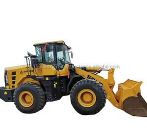 รถตักล้อยาง SDLG 956F มือสอง สภาพดีเยี่ยม ประสิทธิภาพยอดเยี่ยม ชิ้นส่วนสำคัญ คือ เครื่องยนต์ อุปกรณ์ก่อสร้าง ผลิตในประเทศจีน - Product Image 1