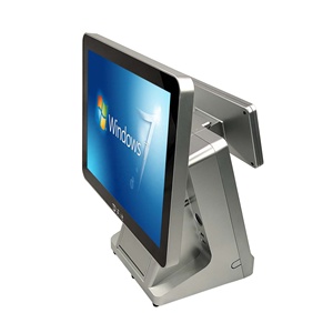 Kép POS 15 inch và <span class=keywords><strong>10</strong></span> inch Android 4 GB RAM 64 GB lưu trữ Windows 11 8 của RAM tiền mặt đăng ký hệ thống cho thực phẩm xe tải - Product Image 6