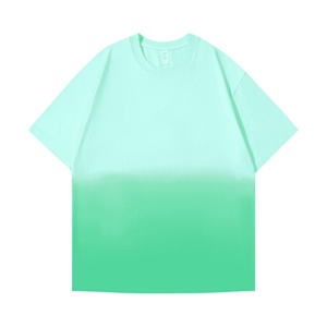 Camiseta Moderna para Hombre con Bloques de Color - Combinación de Dos Colores Atractiva, Ajuste Cómodo para un Estilo Casual Fresco y Moderno - Product Image 2