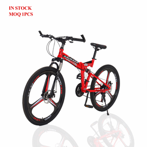 2024 usine chinoise populaire 26 pouces vélo pliant vélo <span class=keywords><strong>pliable</strong></span> vélo 21 vitesses <span class=keywords><strong>VTT</strong></span> - Product Image 2