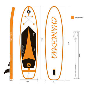 Planche de SUP gonflable avec motif <span class=keywords><strong>Koi</strong></span> - Ensemble complet personnalisable pour la vente en gros en usine - Product Image 5