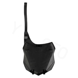 Cubierta de Plástico para Placa de Matrícula Delantera YHMOTO para Kawasaki KX250F KX450F - Product Image 1