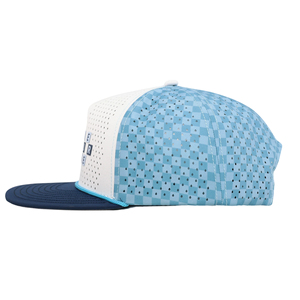 <span class=keywords><strong>NOANOA</strong></span> Casquette de camionneur imperméable à l'impression en silicone gaufrée Casquette de sport respirante et perforée - Product Image 3
