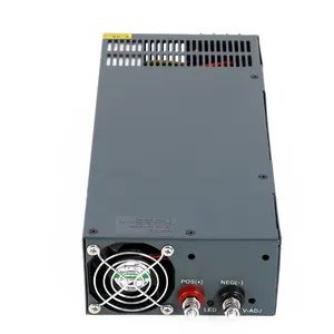 NVVV S-1500-12 импульсный источник питания от переменного тока до постоянного тока 1500 Вт 12 В 125A Высокая выходная мощность