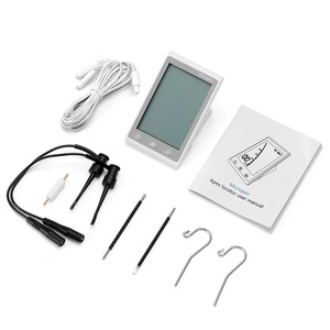 Micropex – Mini mesureur électrique de canal radiculaire dentaire avec affichage de la batterie et indicateur de profondeur pour la localisation de l'apex dentaire - Product Image 4