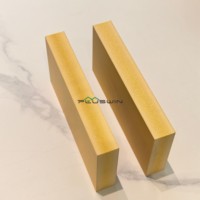 Panneau en mousse WPC de haute qualité 15 mm 18 mm 25 mm, plaque WPC pour la fabrication de portes et d'armoires, panneau composite bois-plastique