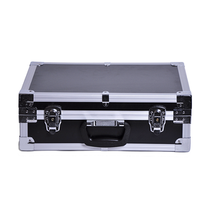 Caja de almacenamiento <span class=keywords><strong>Ozobot</strong></span> Overland, salida de fábrica, portátil, espuma de aluminio EVA, carcasa dura, estuche de transporte, fuerte protección anticolisión - Product Image 2