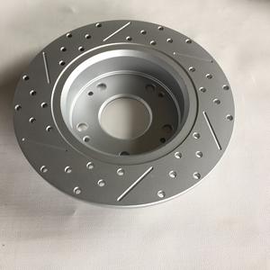 อะไหล่แต่ง จานเบรกหน้า สำหรับรถฮอนด้า เวฟ ซีวิค - Product Image 1