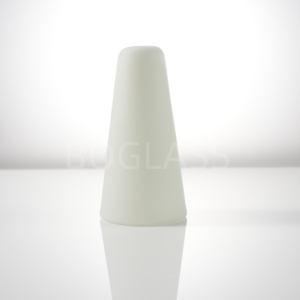 Abat-jour en verre dépoli blanc pour luminaires suspendus Fitter lampe de <span class=keywords><strong>remplacement</strong></span> <span class=keywords><strong>Globe</strong></span> pour lustre applique murale - Product Image 2