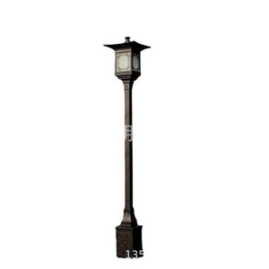 Hongjing Lighting Stainless Steel Garden Lamp <b>Led</b> <b>Light</b> <b>Sensor</b> Outdoor Patio <b>Light</b> Zhejiang China - Product Image 5