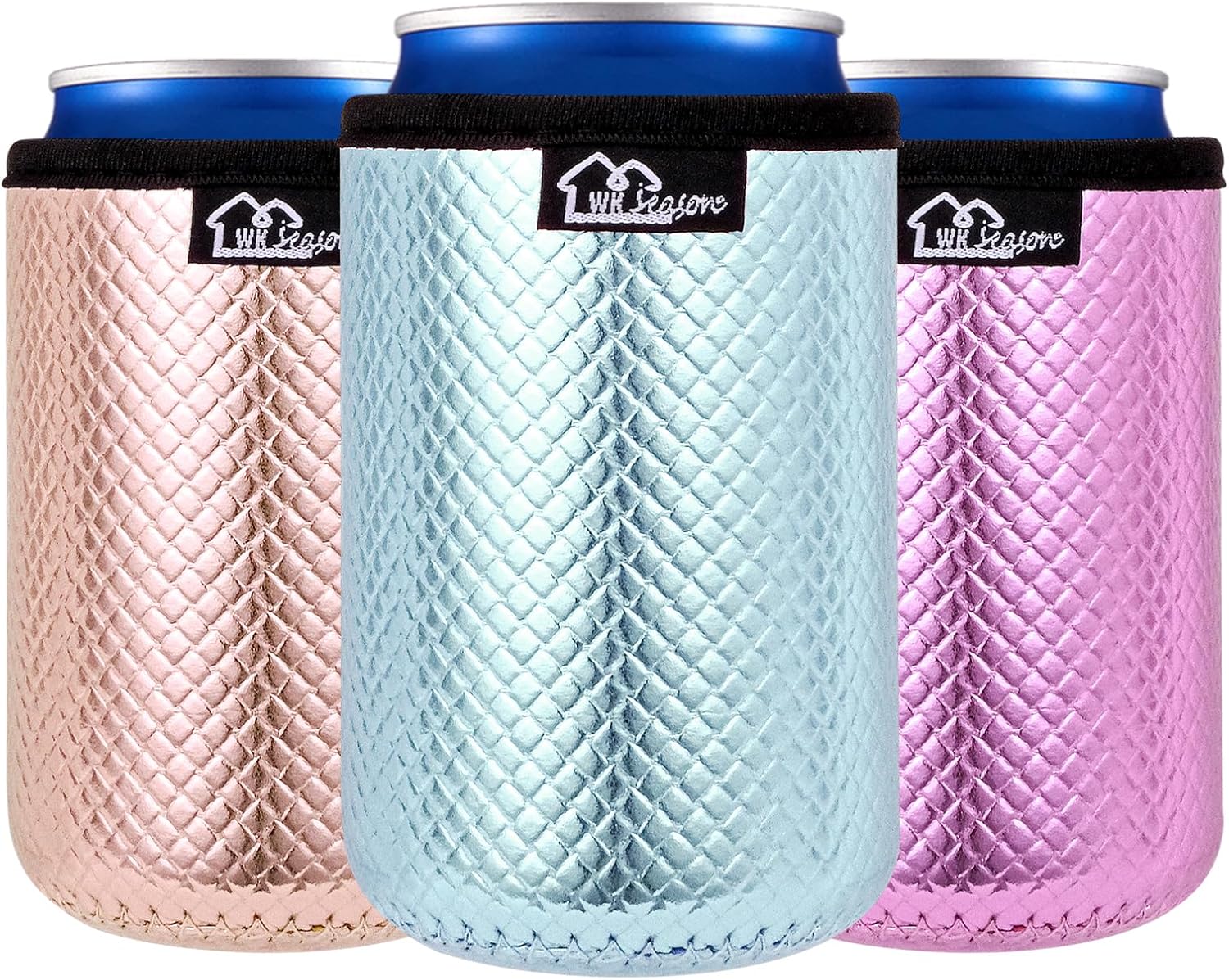 Rose-bleu clair-violet
