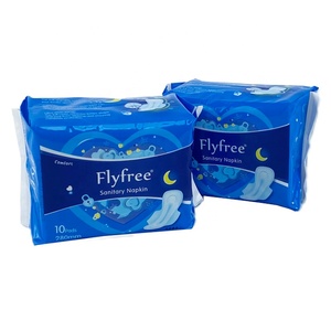 Tên thương hiệu mềm phụ nữ thoáng khí <span class=keywords><strong>Pads</strong></span> tùy chỉnh giá rẻ giá thấm chăm sóc nữ vệ sinh khăn ăn - Product Image 1