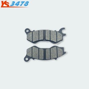 Plaquettes de frein avant de <span class=keywords><strong>moto</strong></span> de haute qualité, prix compétitif sur les pièces détachées pour <span class=keywords><strong>moto</strong></span> électrique <span class=keywords><strong>SOCO</strong></span> <span class=keywords><strong>TC</strong></span> <span class=keywords><strong>TC</strong></span>-MAX - Product Image 5