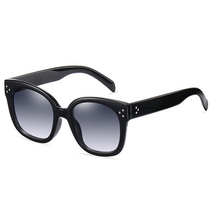 Maidis Fashion Sunglasses Gradient <b>Grey</b> PC <b>Frame</b> UV400 Women's Sunshades - Product Image 5