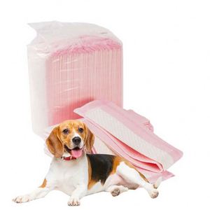 Productos para Mascotas, Pañales Desechables para Perros de 6 Capas de Absorción Rápida, Pañales para Orina de Mascotas - Product Image 4