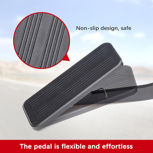 แป้นคันเร่งคุณภาพสูงสำหรับรถยนต์โตโยต้า ฮอนด้า นิสสัน ฟอร์ด เชฟโรเลต บีเอ็มดับเบิลยู เมอร์เซเดส เบนซ์ อะไหล่รถยนต์ - Product Image 4