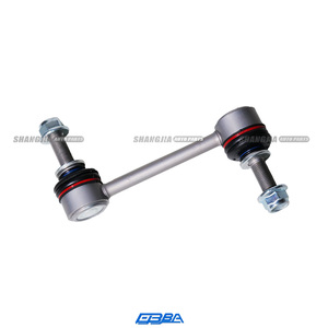 Pièces automobiles, barre stabilisatrice en aluminium argenté, rotule pour Maserati Levante 2017-2025 670032003 - Product Image 6