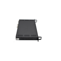 Décodeur satellite DVB-S2 DTMB RF vers HD avec sortie IP/ASI, mode BiSS 1/E, prise en charge de la fonction de déscryptage