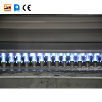 Machine automatique de fabrication de cornets gaufrés certifiée CE Nouvelle technologie PLC pour une utilisation en boulangerie pour la production de cornets de crème glacée