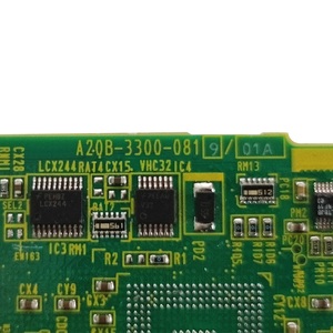 FANUC A20B-3300-0819 Used PCB Circuit Board - Product Image 2