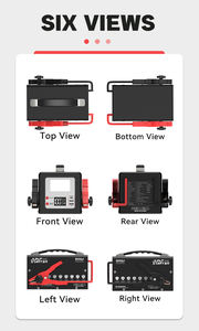 K59 <span class=keywords><strong>24v</strong></span> כוח מכונית מטען סוללה קפיצה מכונית מנוע קפיצה כוח - Product Image 3