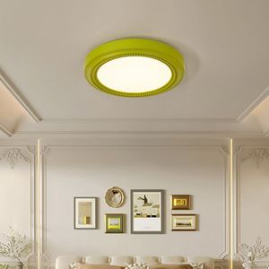 Lampes de plafond LED pour chambre à coucher, style nordique minimaliste moderne, style rétro japonais, style français européen, y compris la chambre principale - Product Image 6