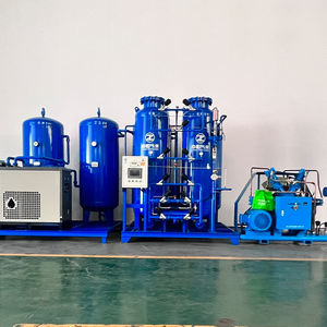 100Nm³/h Hochleistungs-Industrie-Stickstoffgenerator QTN98N für Elektronik/Kupfer-Aluminium/Metall-Wärmebehandlung - Product Image 3