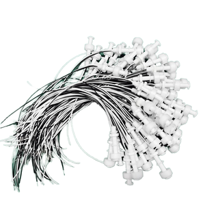 Cấp công nghiệp nhiên liệu mức độ phát hiện nhiên liệu lỏng bể nước mức độ đo cụ PP <span class=keywords><strong>Float</strong></span> chuyển đổi mức độ cảm biến ứng dụng - Product Image 1