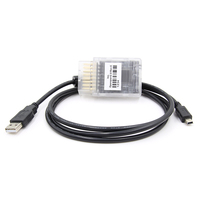 Escáner de Diagnóstico Automotriz OpenPort 2.0 ECU Flash Chip Tuning J2534 OBD2, Herramienta de Diagnóstico para Alphard/Vellfire 2023+ JFIND