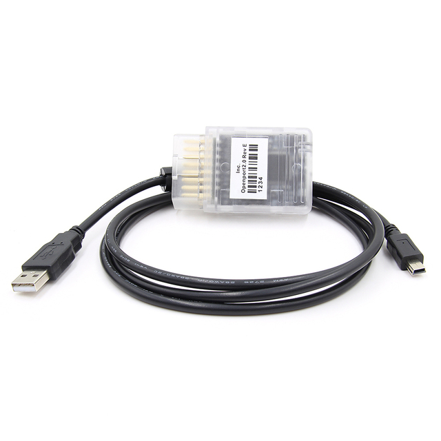 OpenPort 2.0 ECU Flash Chip Tuning Scanner J2534 OBD2 Code Scanner Car Diagnostic Tool for Alphard/Vellfire 2023+ JFIND