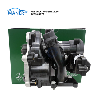 เทอร์โมสตัทอัตโนมัติและปั๊มน้ำสำหรับรถยนต์ VW Audi รุ่น 06L121111B 06L121111F 06L121111G 06L121111H - Product Image 6