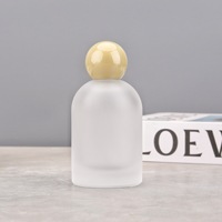 100ML lege fles, mat, ovaal, plastic, ronde dop, zilveren spuitkop, glazen schroefdop, spuitfles met drukknop, parfumfles
