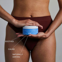 Crème Exfoliante Bio Personnalisée Réduit l'Apparence des Poils Incarnés et des Bosses sous les Aisselles Apaise la Peau Post-Rasage et Atténue les Rougeurs
